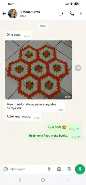 Depoimento de aluna 3