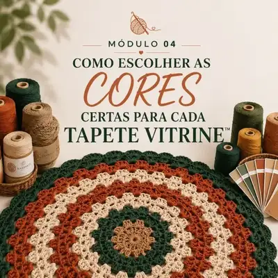 Módulo 04: Como Fazer Seus Tapetes Parecerem Muito Mais Caros