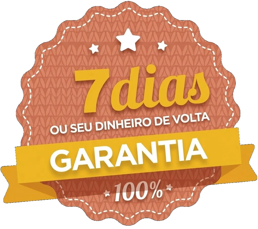 Garantia de 7 Dias
