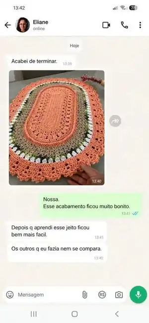 Depoimento de aluna 2