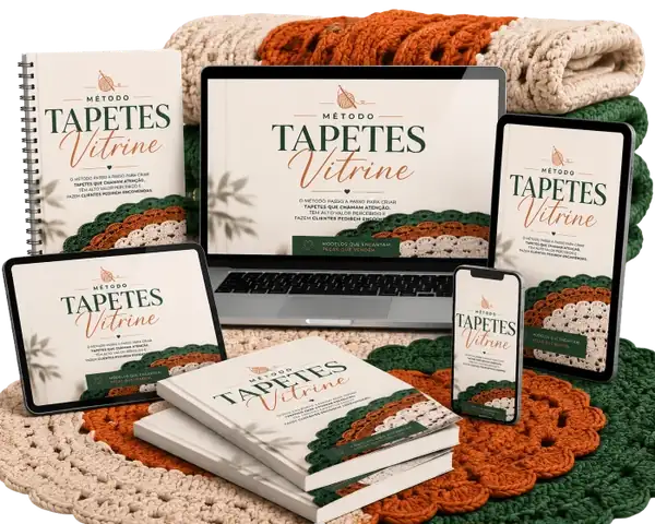 Método Tapetes Vitrine™