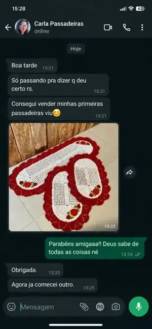 Depoimento de aluna 7