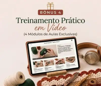 Bônus 04: Treinamento Prático em Vídeo