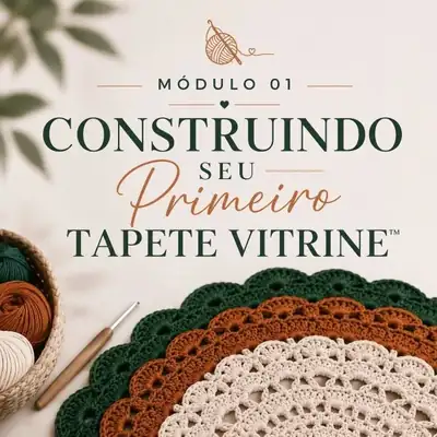 Módulo 01: Construindo seu Primeiro Tapete Vitrine™